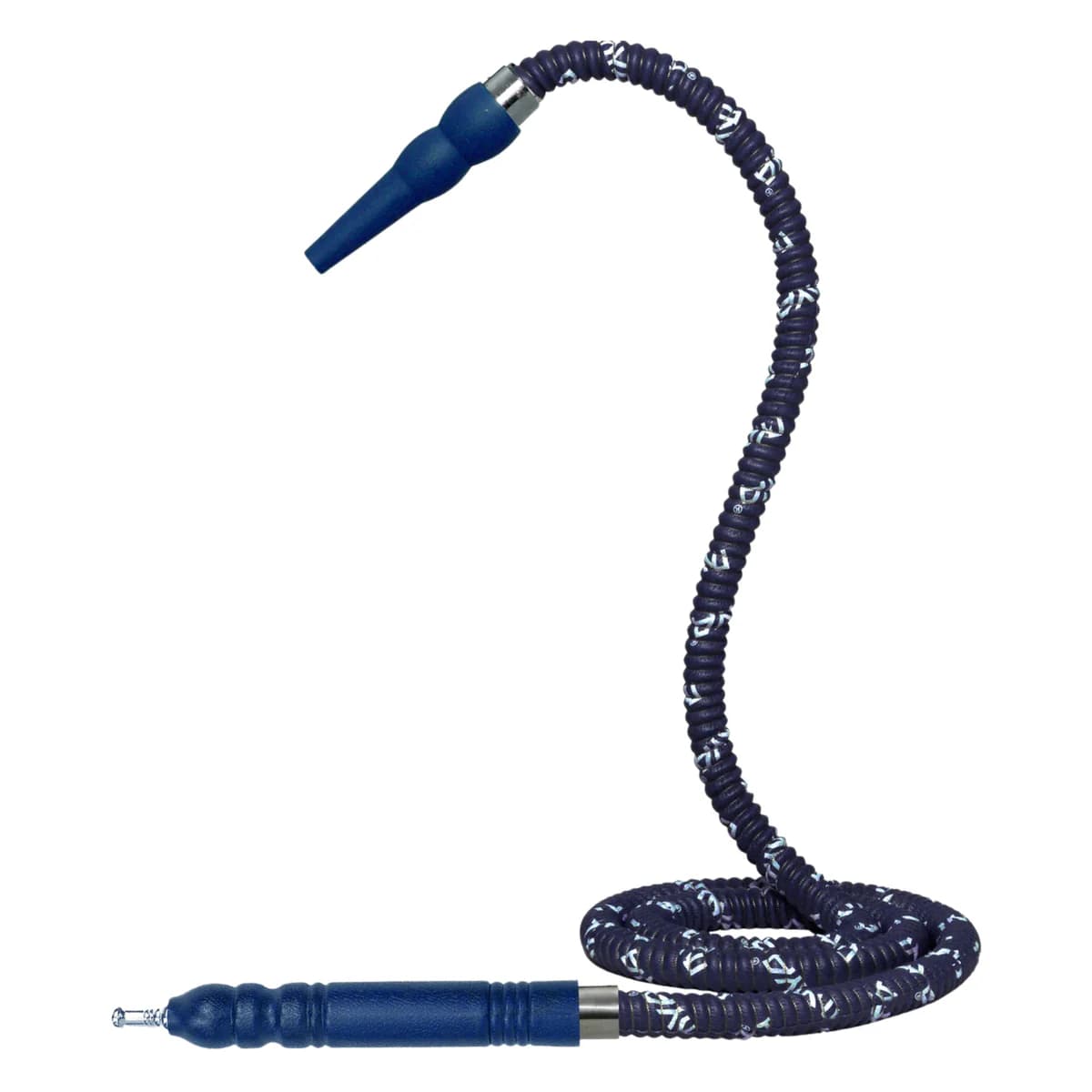 630 Freeze Hookah Hose with Icicles